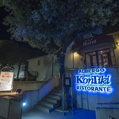 Hotell Kon Tiki 3*