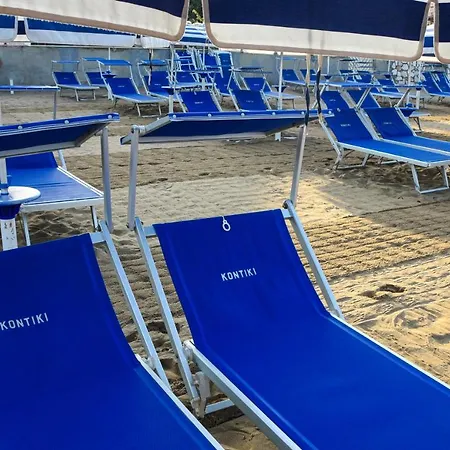 Kon Tiki Hotel 3*