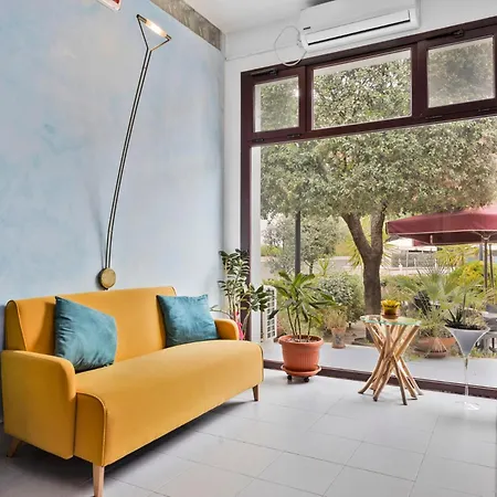Kon Tiki Hotel 3*
