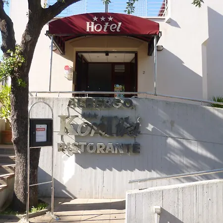 Kon Tiki Hotel San Vincenzo