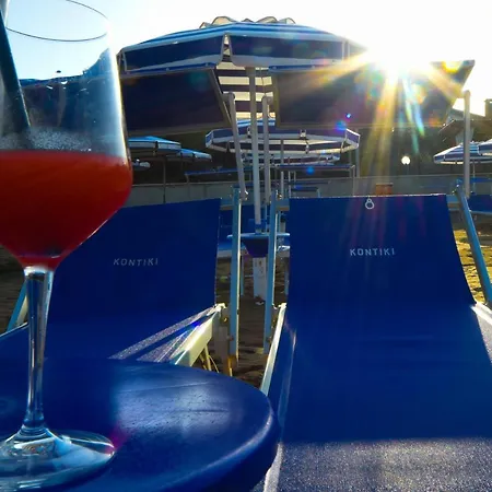 Kon Tiki Hotel 3*